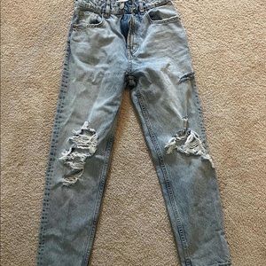 Zara Jeans (Size 2)